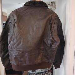 米軍実物フライトジャケット