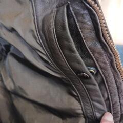 米軍実物フライトジャケット