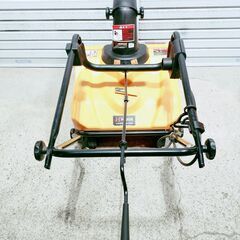 🍎HAIGE 電動除雪機 除雪幅50cm 1600Wモーター搭載 HG-K1650