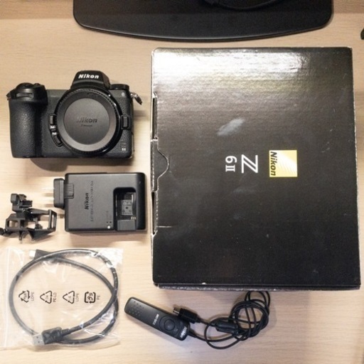 Z6ii ボディ