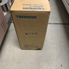 TERADA 水中ポンプ  32mm SG-150C  最終値下げしました‼️