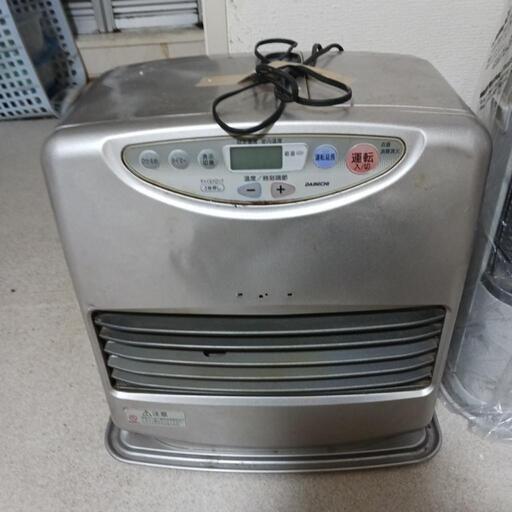 ファンヒーターを売ります。 石油ファンヒーター | 福岡県、佐賀県で中古品