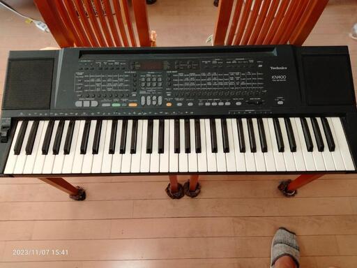 キーボード テクニクスKN-400