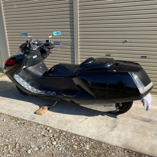 即乗り可能！ マグザム 250cc SG21J 自賠責付き！ ヤマハ マグザム