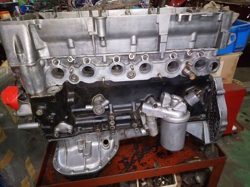 Mベンツ117-116-110型エンジン制作販売対応車-126-107-114-123他