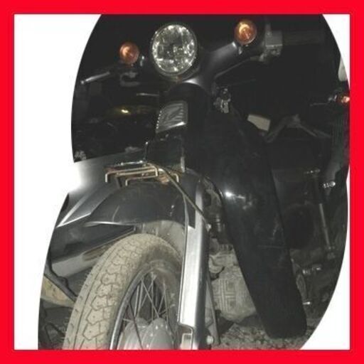 リトルカブ 70km/h出る 4速セル付 2種登録可能 本物C50 シルバーエンジン 　バイク屋だから安心って事は無いよなあ　ジモで売らなきゃいけないバイク屋って地元の客居ないじゃん
