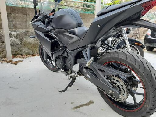 その他 yzf-r3