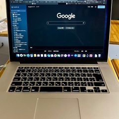 MacBook PRO (Retina, Mid 2012)  ...