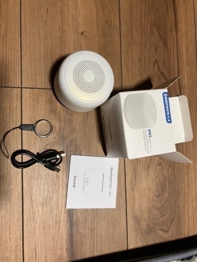 Bluetoothスピーカー