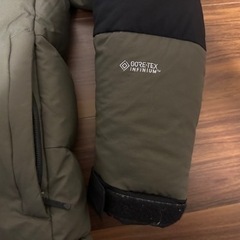 ノースフェイスバルトロライトジャケット