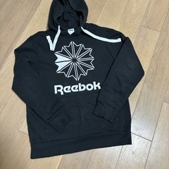 リーボック　メンズ　パーカー　トレーナー　Reebok  古着