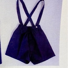 マリア幼稚園 体操服 制服