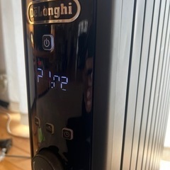 DeLonghi マルチダイナミックヒーター  22年製 MDHU15-PB