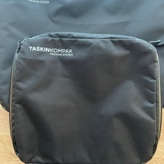 【未使用品】Taskin kompak 衣類圧縮バッグ L/Sセット