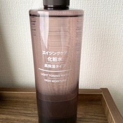 ☆無印良品　エイジングケア化粧水　高保湿タイプ　400ml   ...