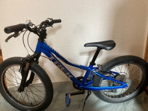 トレック　キッズバイク　20インチ
