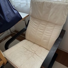 IKEA ポエング　椅子
