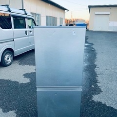 ⭐️AQUAノンフロン冷凍冷蔵庫⭐️ ⭐️AQR-13H⭐️