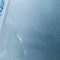 ⭐️AQUAノンフロン冷凍冷蔵庫⭐️ ⭐️AQR-13H⭐️