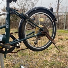 自転車のパンク、タイヤ・チューブ交換、調整、修理します。