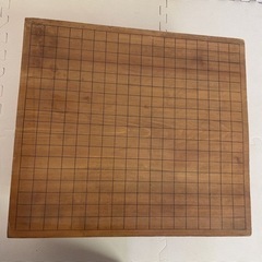 【中古品】木製　囲碁台