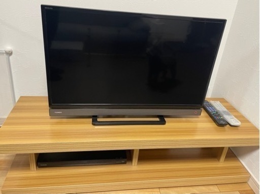 REGZA 東芝テレビ　32V31  /40V31