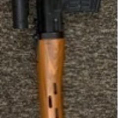 WE SVD ドラグノフ ガスブローバック