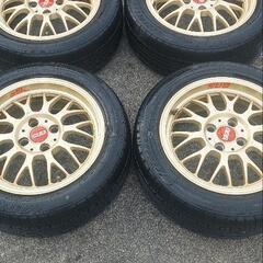 (28日取引)超希少品　BBS LMゴールド F1チャンピオンエ...