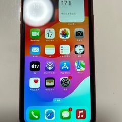 【ネット決済・配送可】iPhone XR (PRODUCT)レッ...