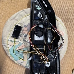 シルビアs15 LEDテールランプ　78ワークス　流れるウインカー