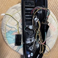 シルビアs15 LEDテールランプ　78ワークス　流れるウインカー