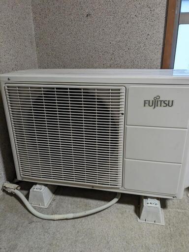 FUJITSU　エアコン　美品　2014年製