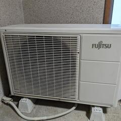 FUJITSU　エアコン　美品　2014年製