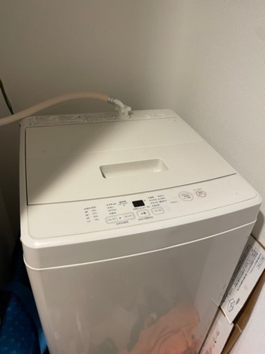 綺麗目な洗濯機です！☝️☝️☝️