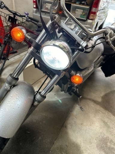 ホンダV-twinマグナ250cc MC29 走行距離36915キロ マグナ(Vツイン