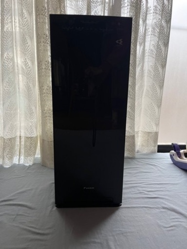 加湿器空気清浄機