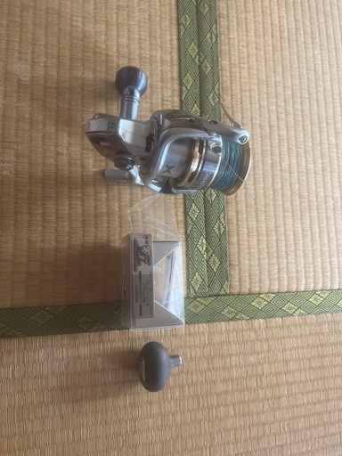 シマノ　バイオマスターsw10000