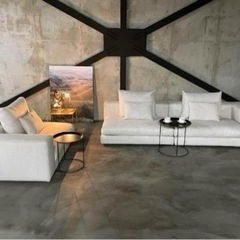 モーダエンカーサ globe ソファセット 6人がけ 美品