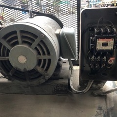 10馬力コンプレッサー値下げしました 10馬力コンプレッサー値下げしました