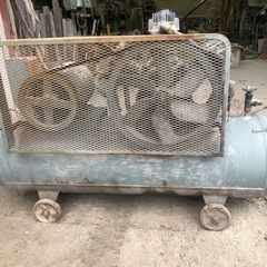 10馬力コンプレッサー値下げしました 10馬力コンプレッサー値下げしました