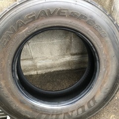 275/80R22.5 新車外しタイヤ　ENASAVE SP638