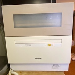 パナソニック　食器洗い乾燥機　NP-TH1