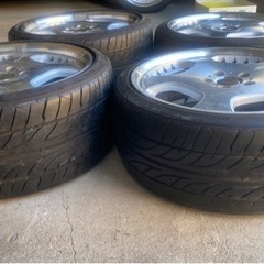 WALD DUCHATLET II ヴァルド ドゥシャトレII 19インチ 8.5J 9.5J 