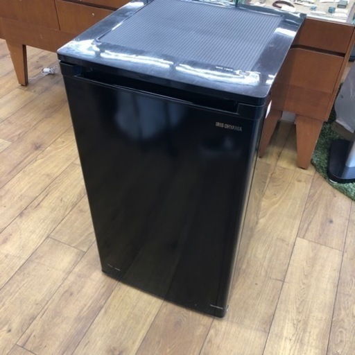 アイリスオーヤマ 1ドア冷凍庫 60L 2022年 IUSD-6B エキスパート藤沢辻堂店