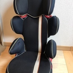 TOYOTA純正　ジュニアシート①　 3歳〜12歳用　　美品