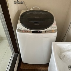 パナソニック 大型洗濯機