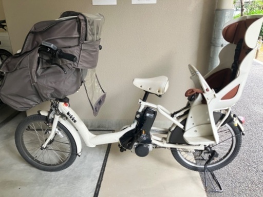 電動自転車　ビッケポーラ