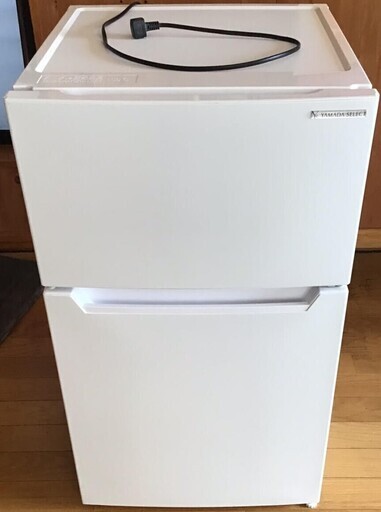 ヤマダ電機一人暮らし家電セット　冷蔵庫+洗濯機