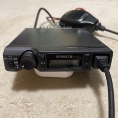 KENWOOD TMZ-D504 UHFデジタル簡易無線 車載型...