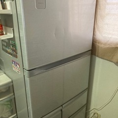 【決まりました】冷蔵庫　自動製氷機能